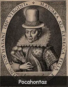 Native American Profiles: Pocahontas