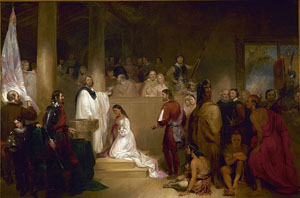 Native American Tribes