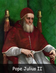 Early Expeditions- Image of Pope_Julius_II