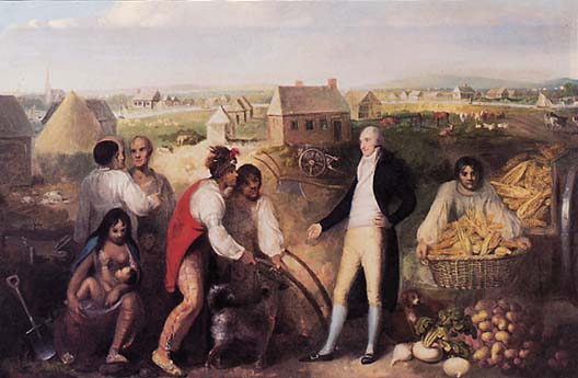 Indian Relations During the Colonial Period