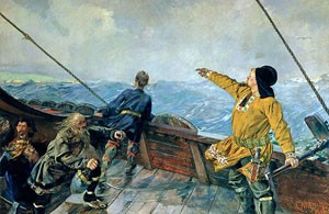 Image of First European Explorers