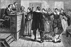 Image of The Salem Witch Trials