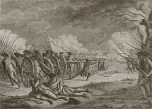 The First Day of the Revolutionary War: Lexington and Concord