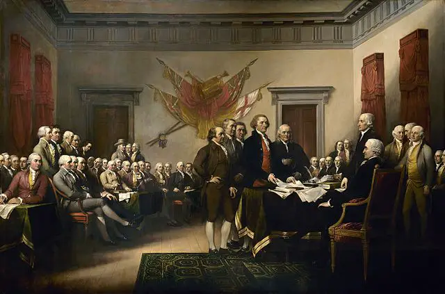 After the Revolutionary War: Becoming a Nation