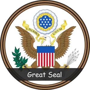 The Great Seal of the United States