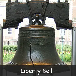 Famous American Monuments - Image of Liberty_Bell