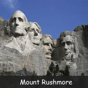 Mount Rushmore