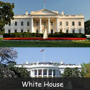 White House, History, Location, & Facts