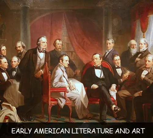 Early American Literature and Art