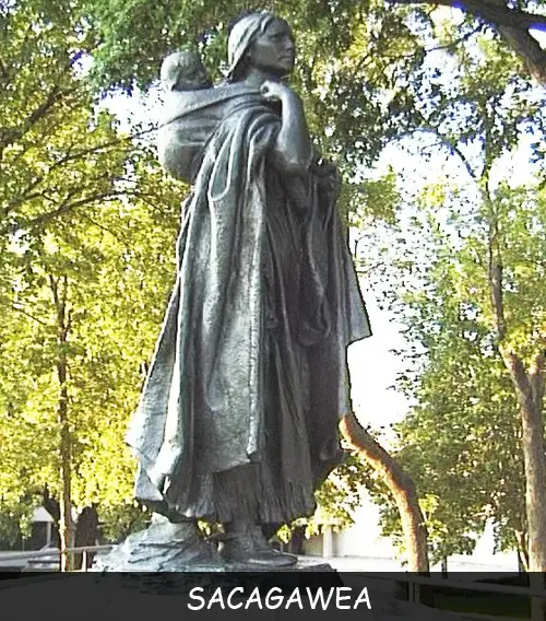 Sacagawea