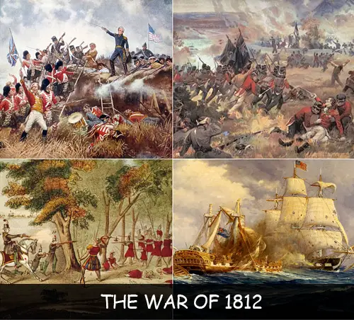 The 10 Things You Didn't Know About the War of 1812