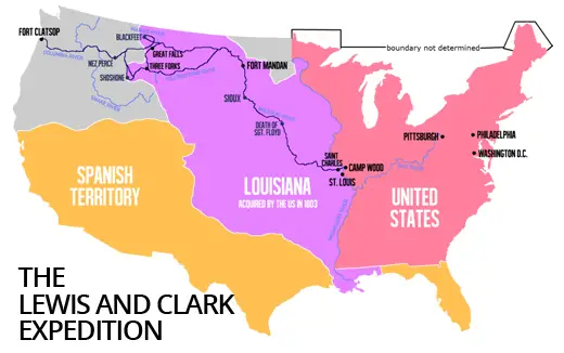The Lewis and Clark Expedition