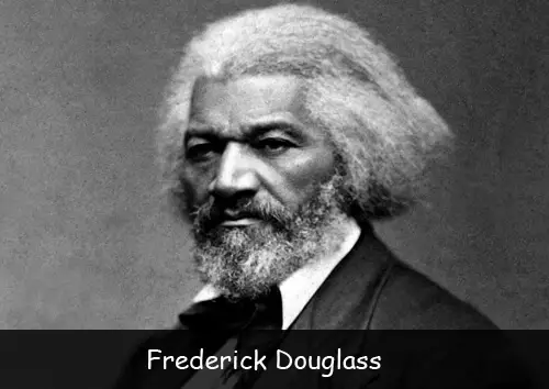 Frederick Douglass