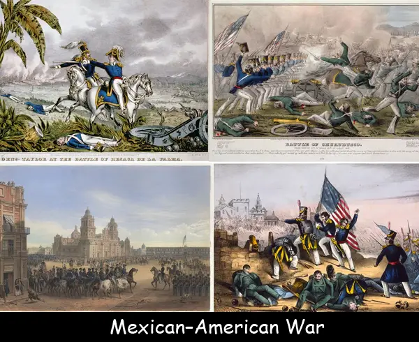 Mexican–American-War