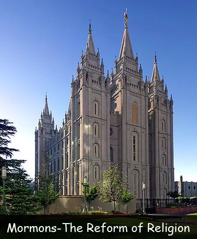 Mormons-The-Reform-of-Religion