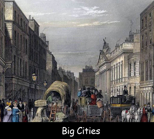Big Cities