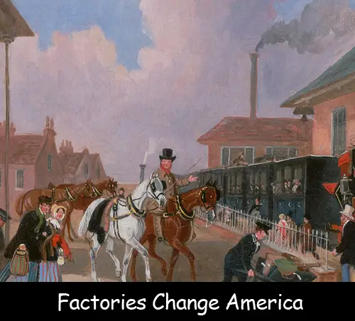 Factories Change America