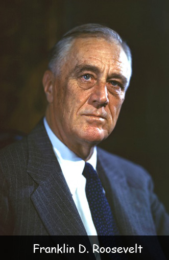 Franklin D. Roosevelt’s New Deal