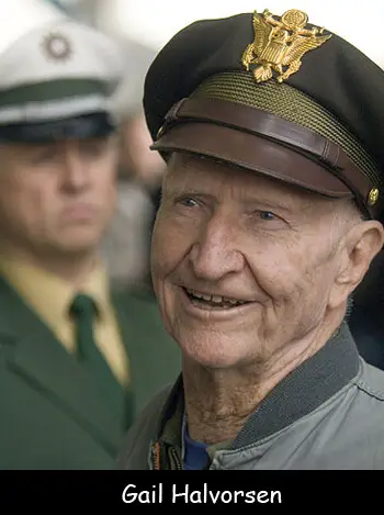 The Candy Bomber