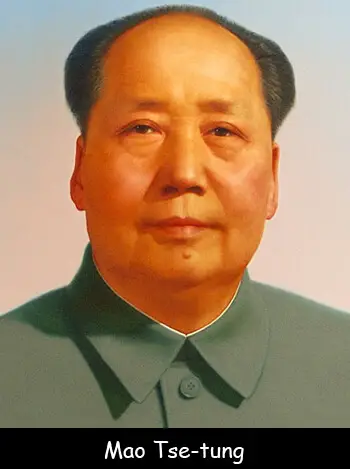 Communism in Asia and Elsewhere