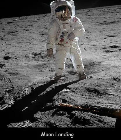A Man on the Moon and Other Achievements