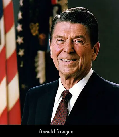 The Reagan Revolution
