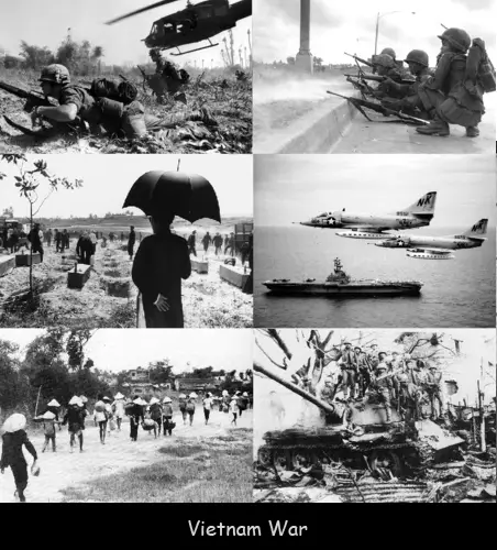 The Vietnam War