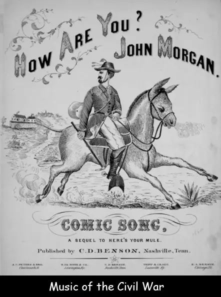 The Civil War: Music