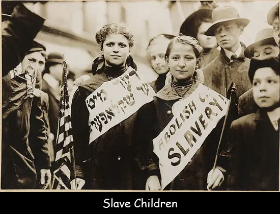 Slave Children