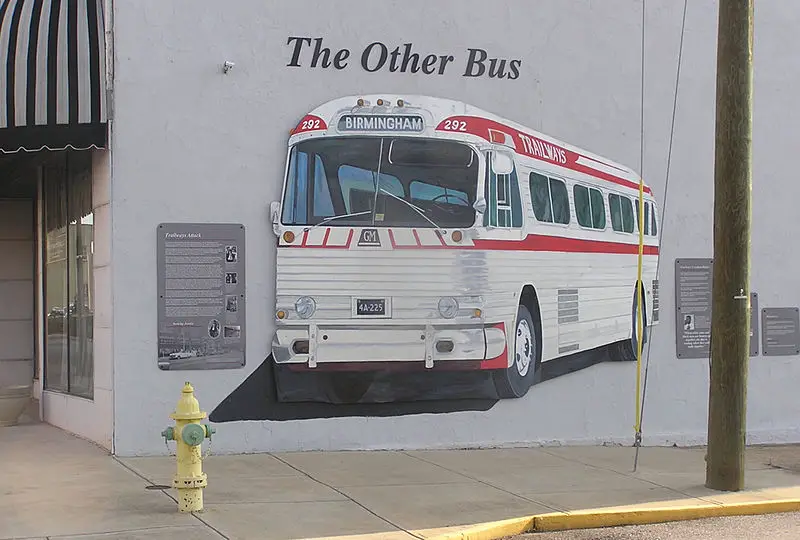 The Freedom Riders