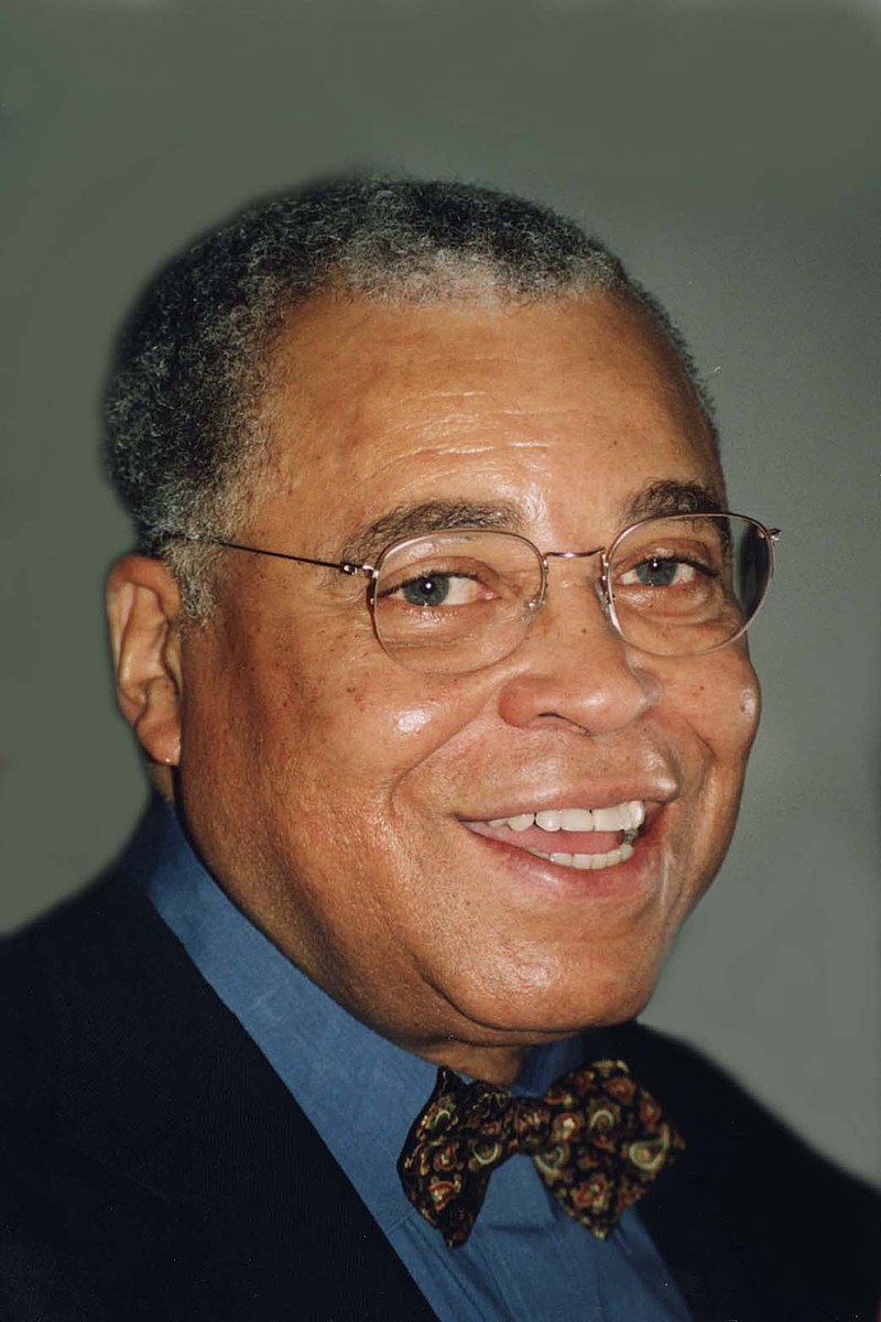 James Earl Jones