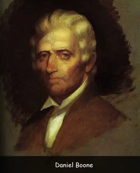 Daniel-Boone