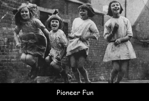 Pioneer Fun