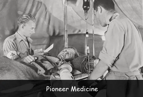 Pioneer Medicine