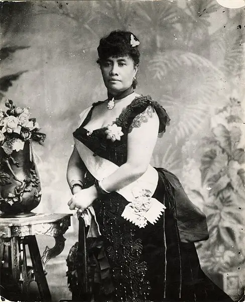 Queen Liliuokalani