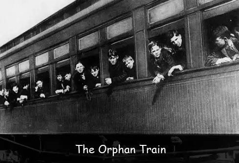 The Orphan Train