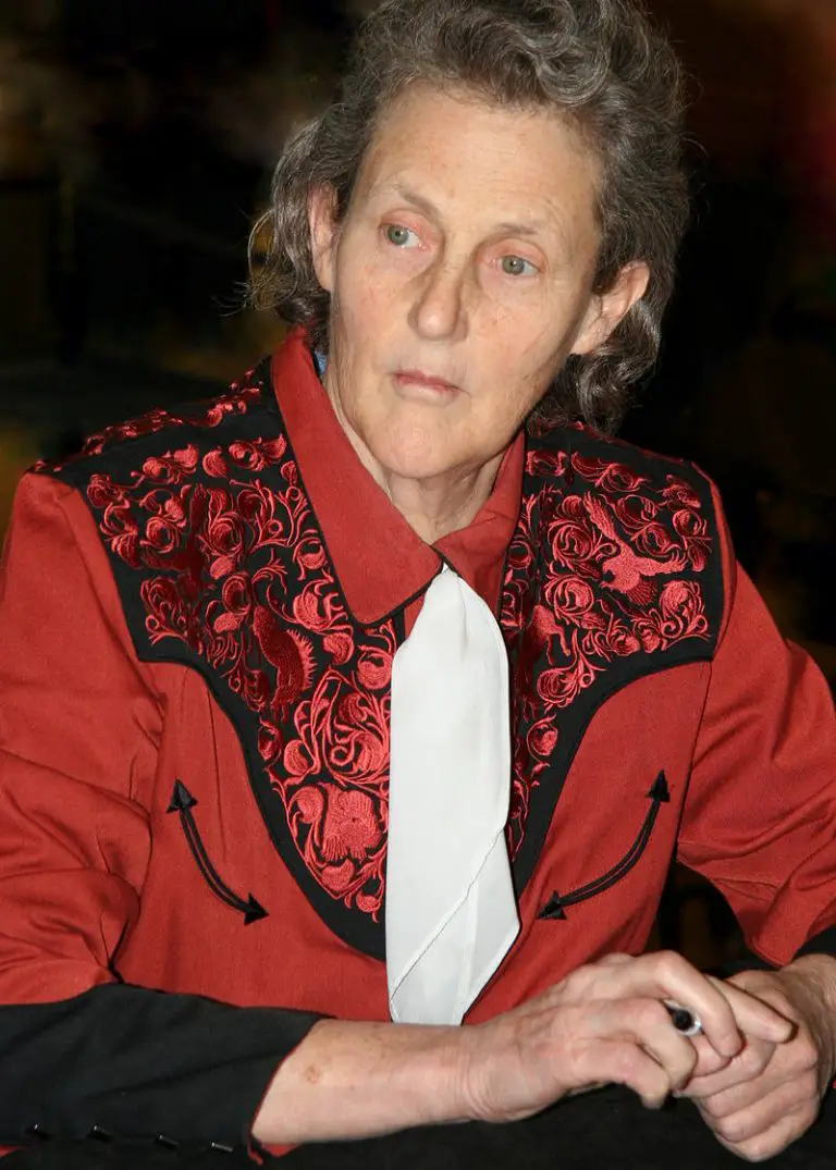 Temple Grandin Facts Temple Grandin Facts