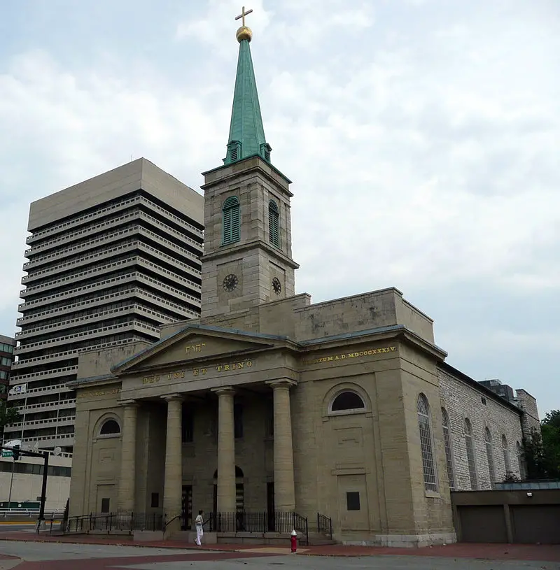 Basilica Of St Louis France