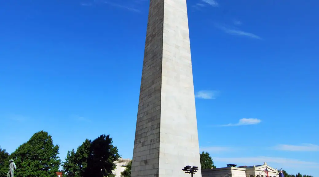 Bunker Hill Monument