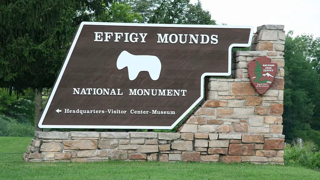 Effigy Mounds National Monument