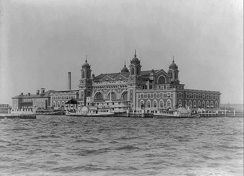 Ellis Island
