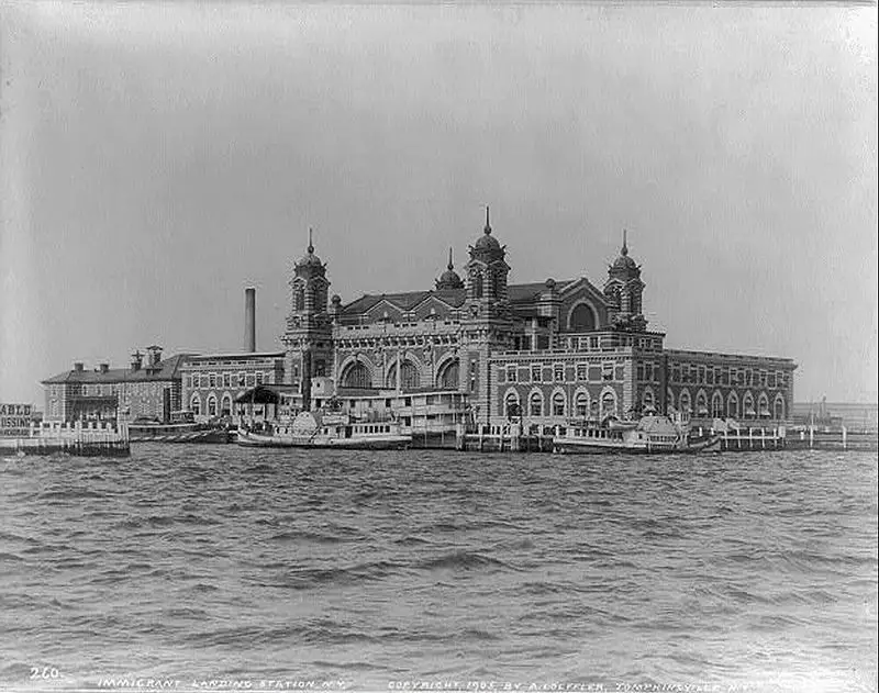 Ellis Island Ellis Island