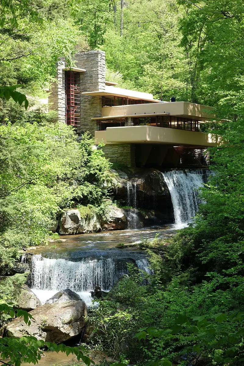 Falling Water