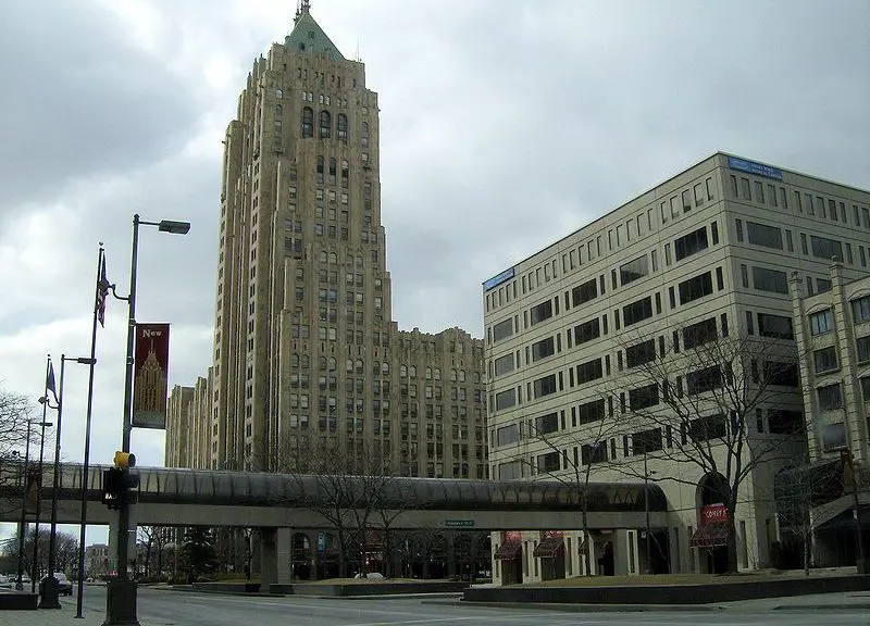Fisher Building