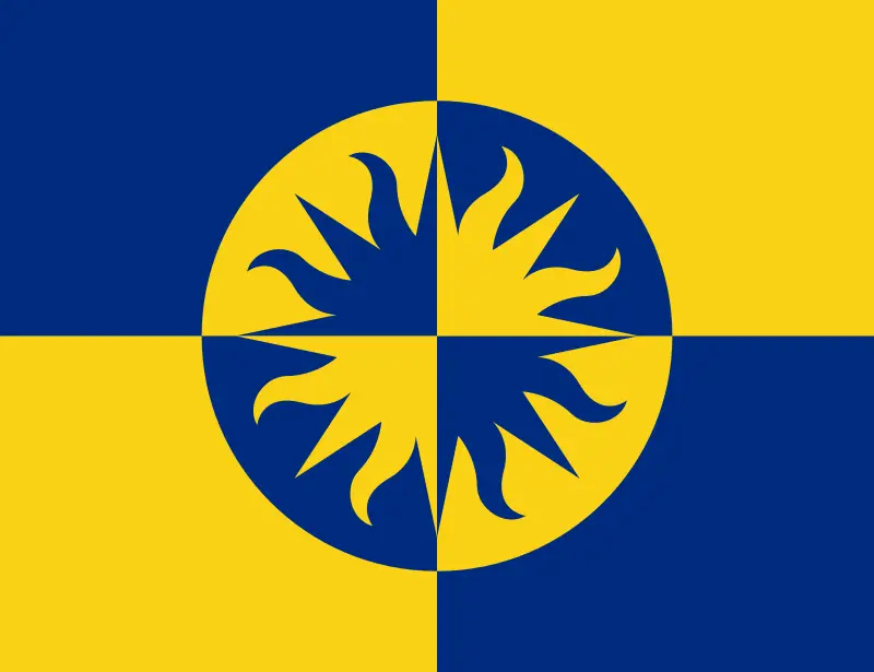 Flag Of The Smithsonian Institution Flag Of The Smithsonian Institution