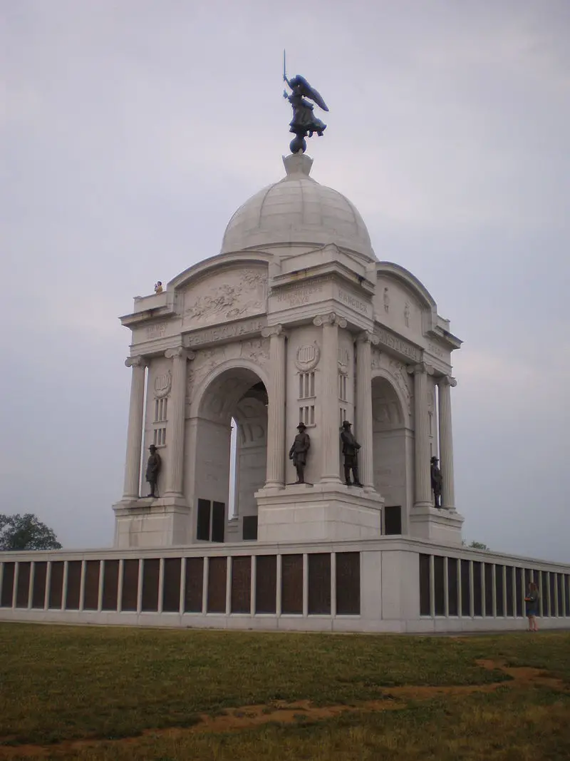 Gettysburg Battlefield