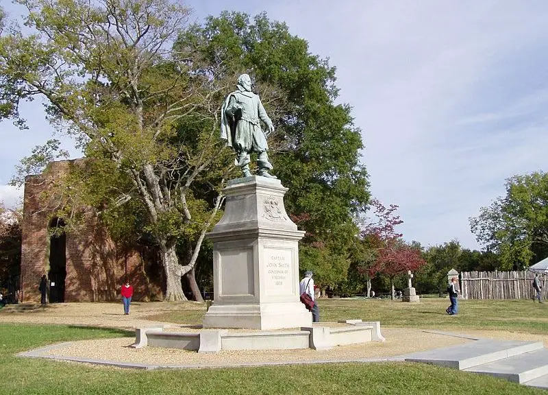 Historic Jamestowne