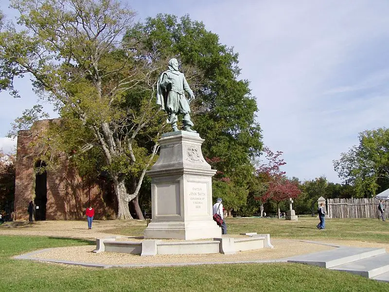 Historic Jamestowne Historic Jamestowne