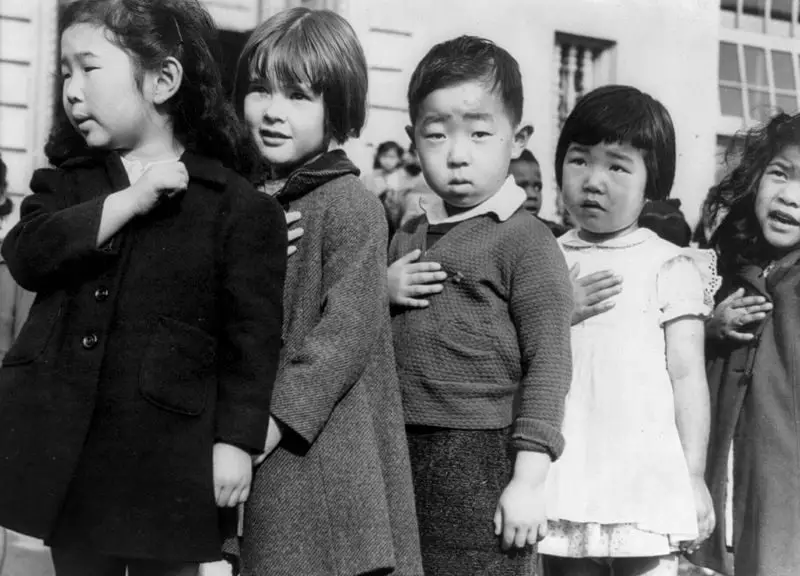 Japanese Internment