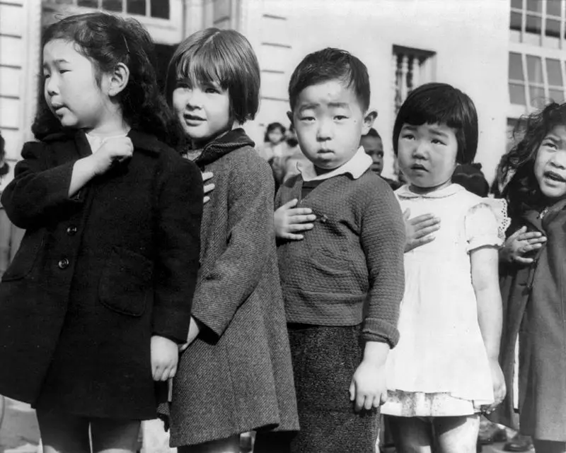 Japanese Internment